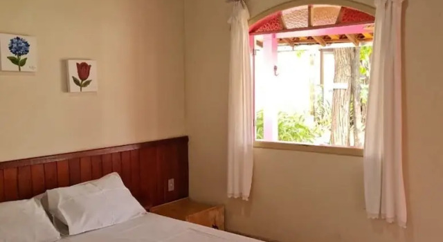 Номер Comfort с видом на сад Pousada Villa Verde