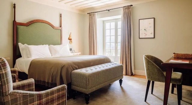 Двухместный номер Premium Quinta Nova Winery House - Relais & Châteaux
