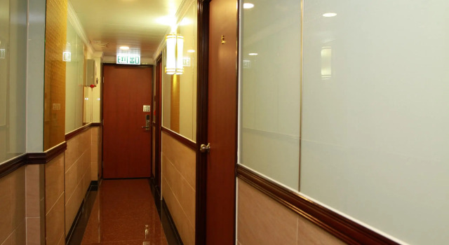 Одноместный номер Standard Hang Ho Hostel