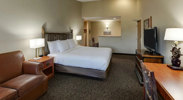 Номер Standard Stoney Creek Hotel Peoria