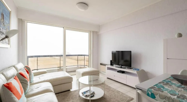 Blankenberge Coastal Escape for 5, Забронировать Апартаменты/квартира Апартаменты Западной Фландрия, Апартаменты/квартира