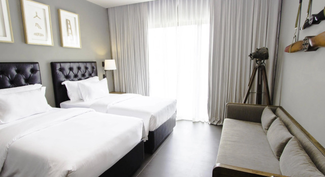 Sugar Marina Hotel - AVIATOR - Phuket Airport