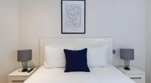 Номер Standard Цокольный этаж c 1 комнатой Red Lion Court by City2Stay
