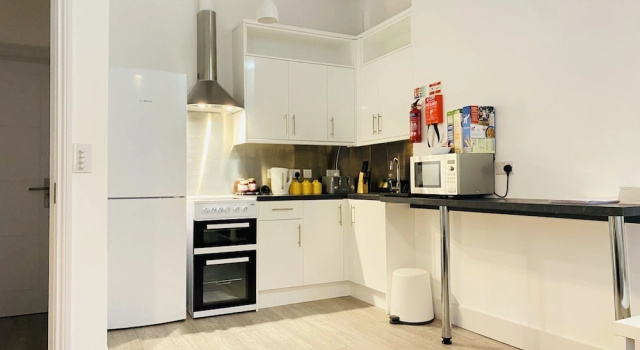 Номер Comfort Seafield Seafront Apartments Brighton