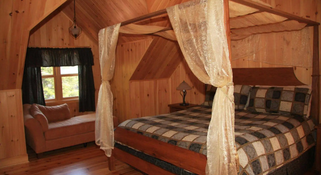 Fiddler Lake Resort, Book Ferieresort Hoteller i Mille Isles med parkering, Parkering