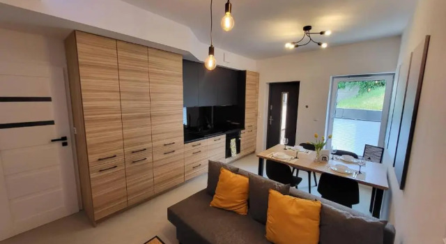 Апартаменты Deluxe Ottimo Apartamenty Dolina