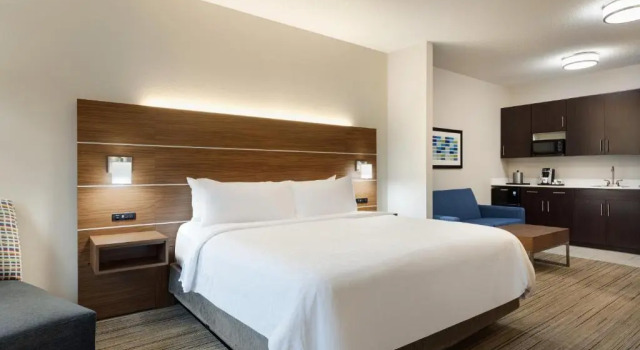 Номер Standard Holiday Inn Express Hotel & Suites Opelika Auburn by IHG