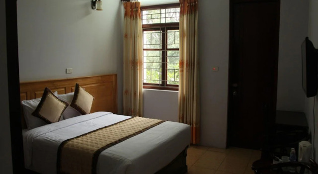 Thanh Lich Hotel, Rezervovat Hotel Hotely v Quang Ninh s parkováním, Parkování