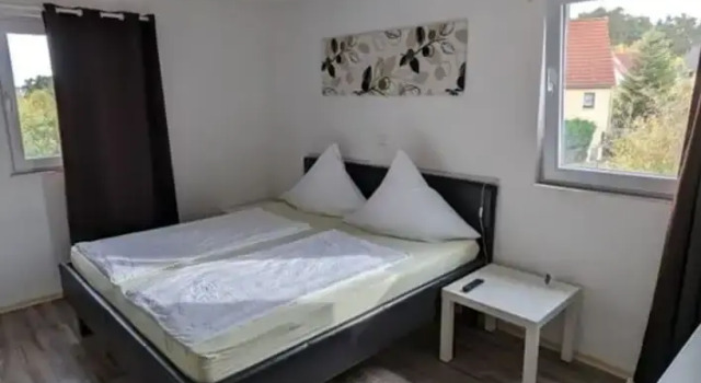 Brombachsee Modern Retreat, Varaa Hotelli Hotellit Baijeri pysäköinnillä, Pysäköinti