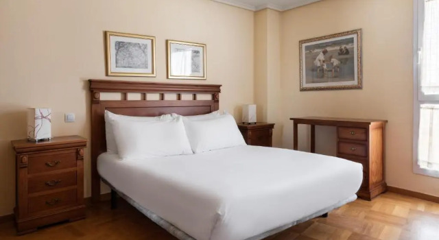 Апартаменты с 2 комнатами Apartamentos El Cid