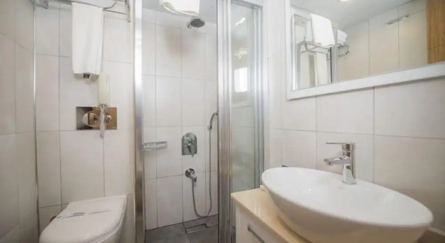 Номер Standard с балконом Sandy Beach Hotel - All Inclusive
