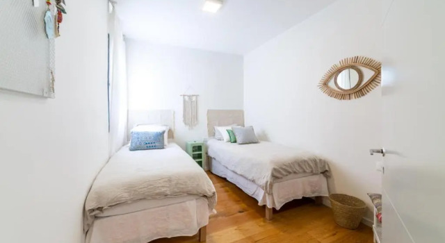 Апартаменты Breathtaking Duplex Penthouse near Rothschild BLVD