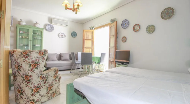 Deluxe Apartment Alfalfa