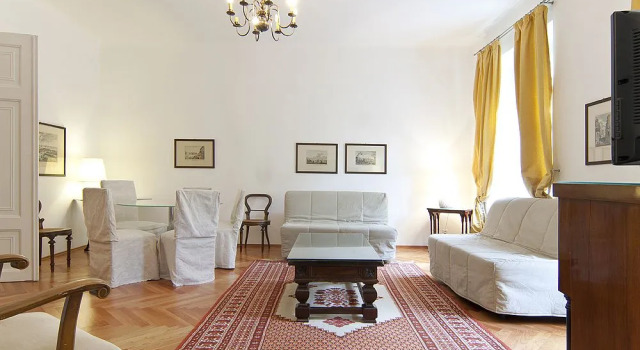 Vienna-lodgings Seilerstätte