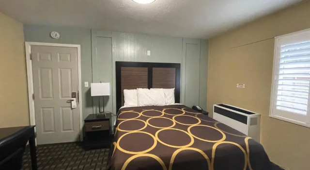 Двухместный номер Standard Tahoe Sands Inn