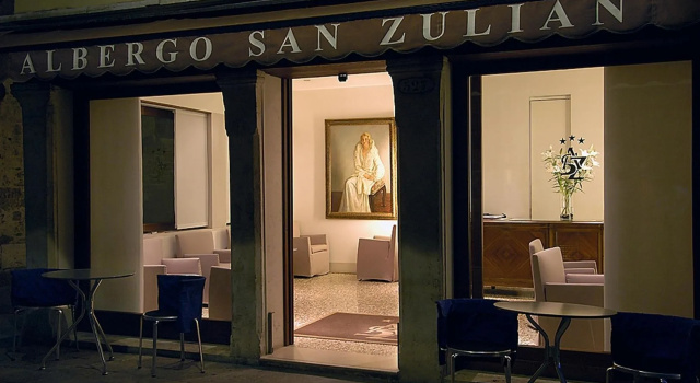 Hotel San Zulian