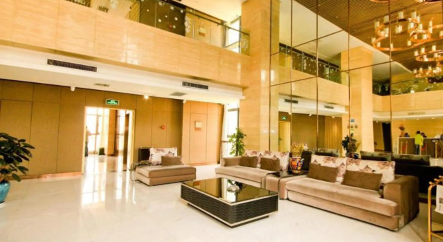 Xian I-OPAL Hotel, Boek Hotel Hotels in Shaanxi met parkeren, Parkeren