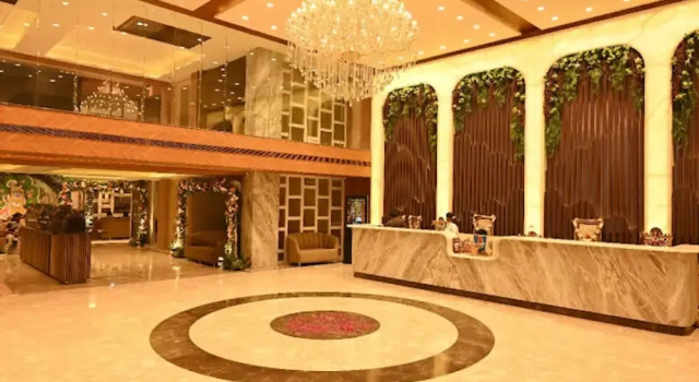 Balaji Palace Kashi, Забронировать Отель Варанаси штат Уттар-Прадеш