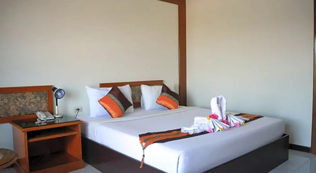Двухместный номер Standard Chao Phya Grand Hotel