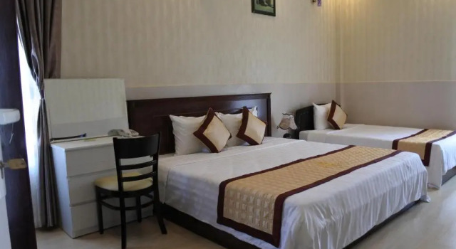 Номер Deluxe Godiva Villa Phu Quoc