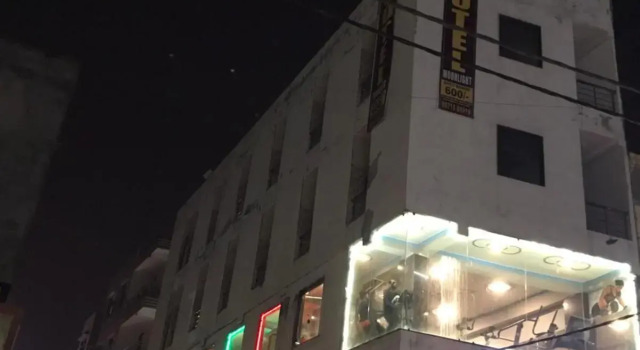 Hotel Moonlight, Забронировать Отель Отели Нью-Дели с парковкой, Парковка