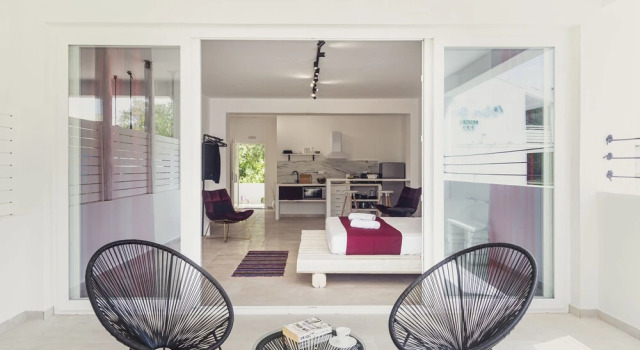 The Greco Suites