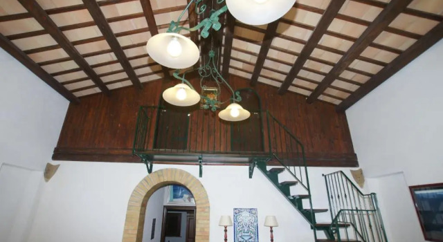 Коттедж с 4 комнатами Cottage Bruca