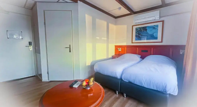 Двухместный номер Standard Hotel de Boegschroef