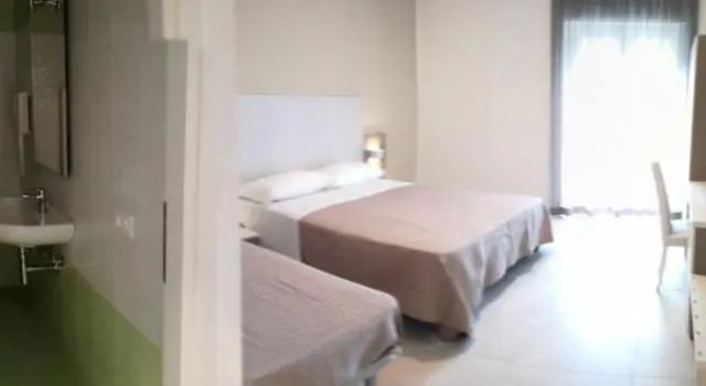 Номер Standard HOTEL SETTIBI 20m dalla spiaggia