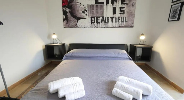 Апартаменты Dal Commediante Apartment and Room