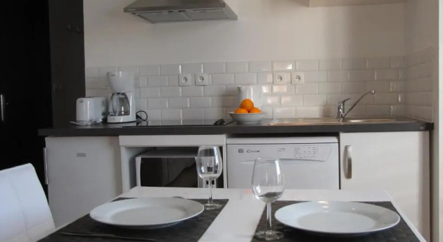 Апартаменты Les Mini-lofts de Paul et Virginie