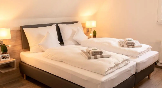 Семейный номер Standard HeimatHerz Hotel Garni