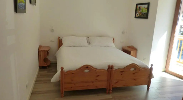 Двухместный номер Standard с балконом Nido di Rondine B&B