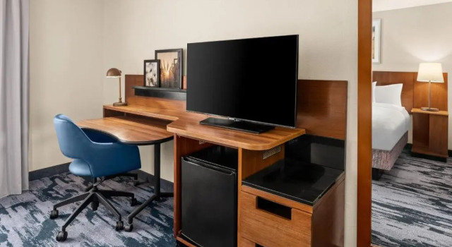 Двухместный номер Standard Residence Inn by Marriott San Antonio Downtown Market Square