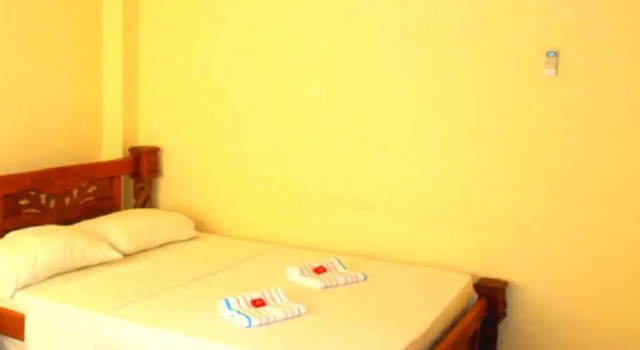 Номер Standard Cabañas Vacacional Coveñas