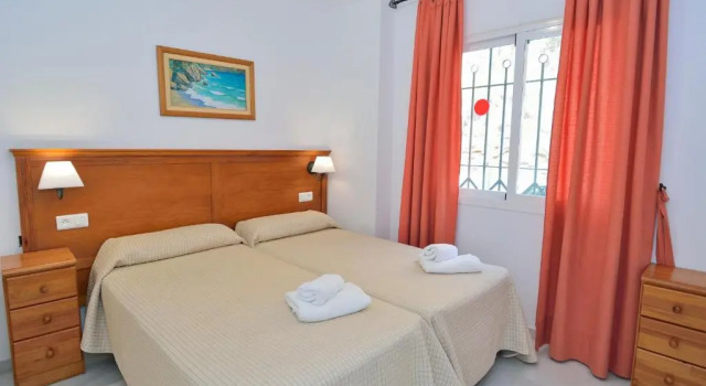 Апартаменты Economy c 1 комнатой Apartamentos HC Burriana Playa