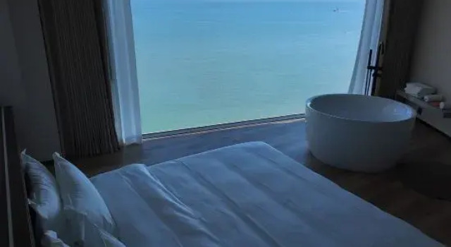 Люкс Manshe Homestay (Nan'ao Island)