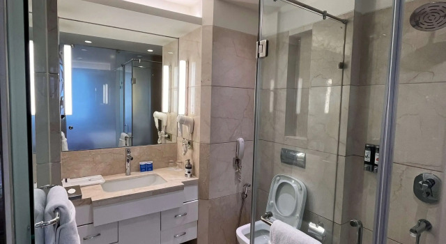 Полулюкс Aditya Park-A Sarovar Portico Hotel