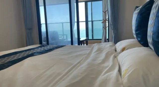 Люкс Huidong Shuangyue Bay Wanyue Apartment (Vanke Phase 2)