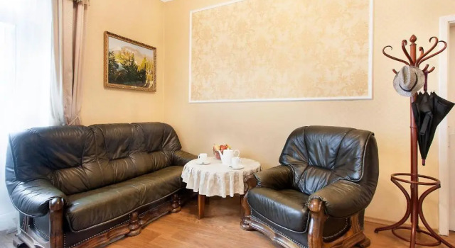 Люкс Basseynaya Apart Hotel