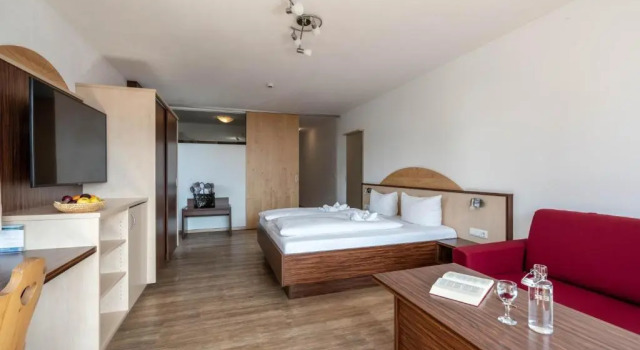 Семейный номер Standard Hotel-Gasthof Andreas