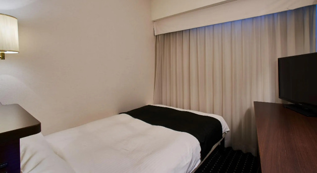 Одноместный номер Standard APA Hotel Naha Matsuyama