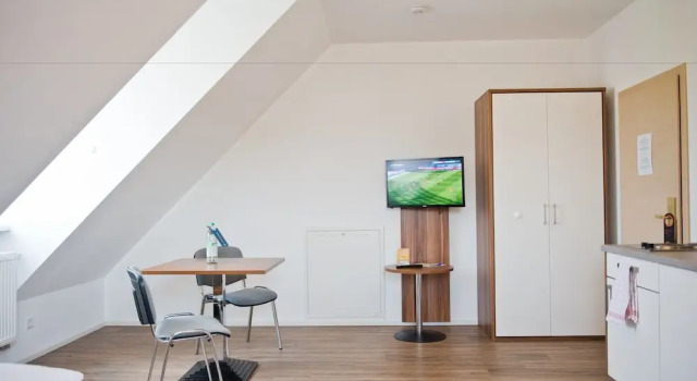 Апартаменты Business greenpartment Boardinghouse Neustadt