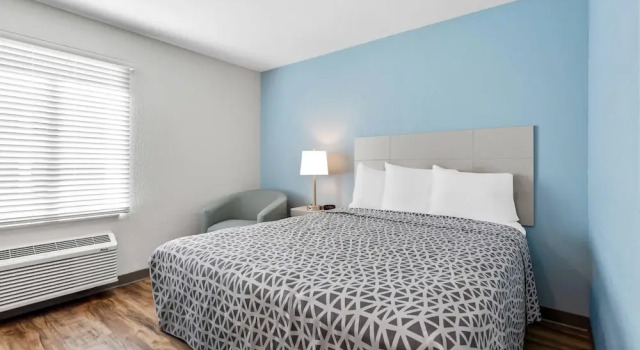 Люкс WoodSpring Suites St Peters-OFallon