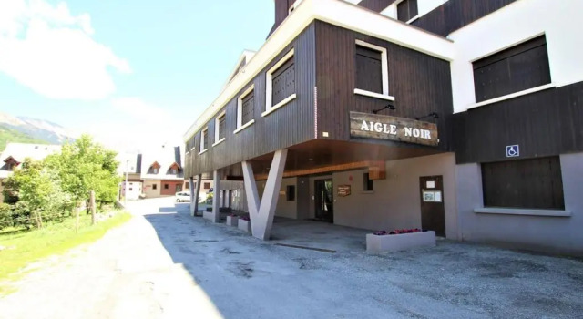 Appartement Serre Chevalier, 1 pièce, 2 personnes - FR-1-330F-168, Забронировать Апартаменты/квартира Ла-Саль-лез-Альп 