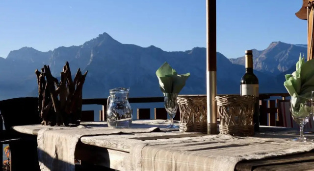 Шале Tschoueilles 005 MOUNTAIN & QUIET chalet 10 pers