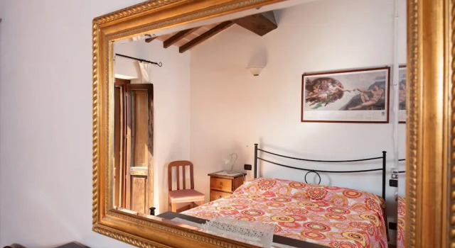 Farm stay Il Carro del Colle