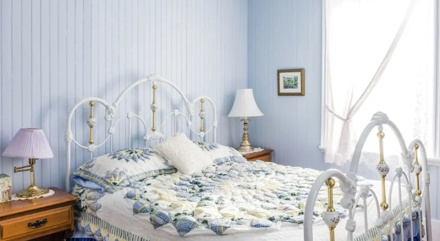 Standard chambre Gite des Lilas