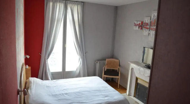 Номер Superior Logis Hotel Domaine du Cheval Blanc
