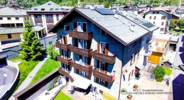 Casa Michela Bormio